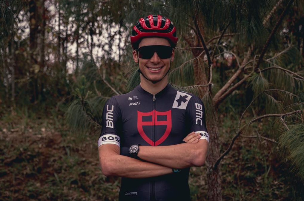 Cyclisme: Simon Pellaud remporte le Tour de Bretagne